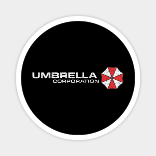 Umbrella Corp Resident Evil Magnet